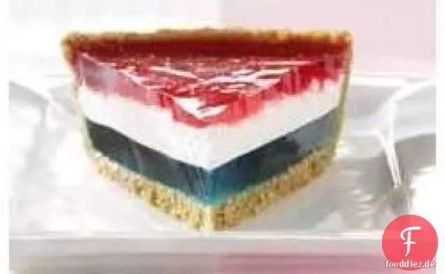 JELL-O® Easy Patriotic Pie