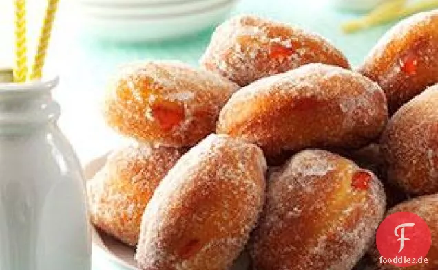 Jolly Jelly Donuts