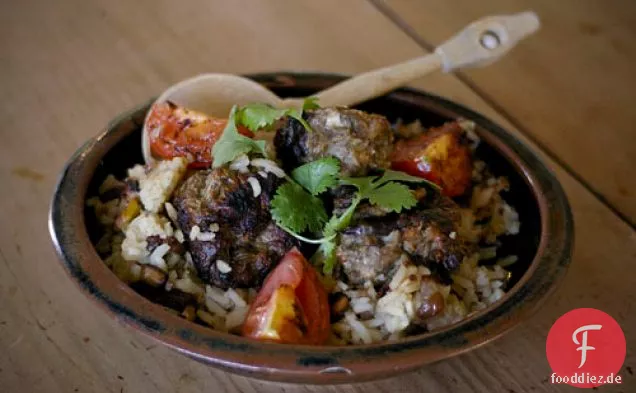 Türkischer Pilaw
