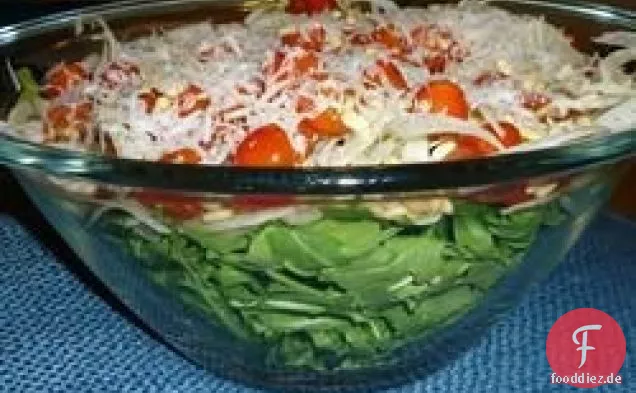 Rucola-Fenchel-Salat