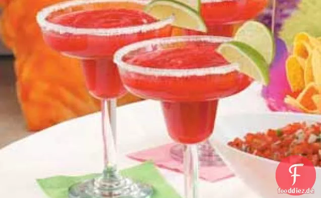 Schein-Erdbeer-Margaritas