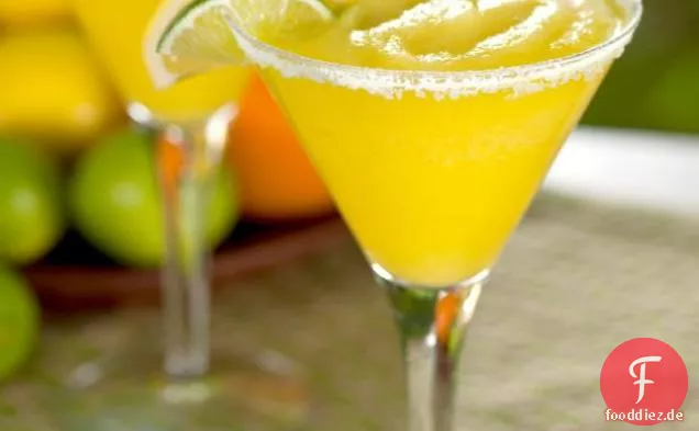 Ganze Zitrus-Margaritas
