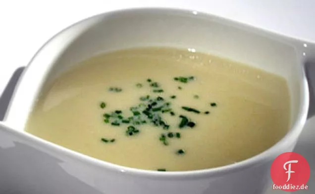 Creme Suppe Schalotte