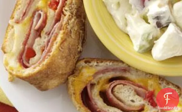 Italienischer Stromboli