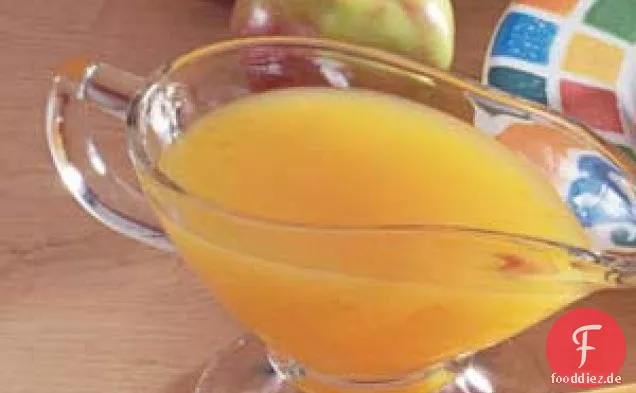 Orangensauce
