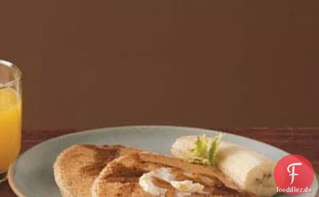 Vollkornpfannkuchen