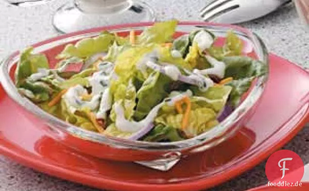 Speck-Schnittlauch-Salat