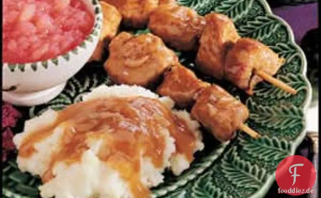 Stadt-Kabobs