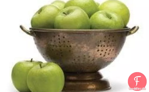 Klassische Apfelkuchenfüllung