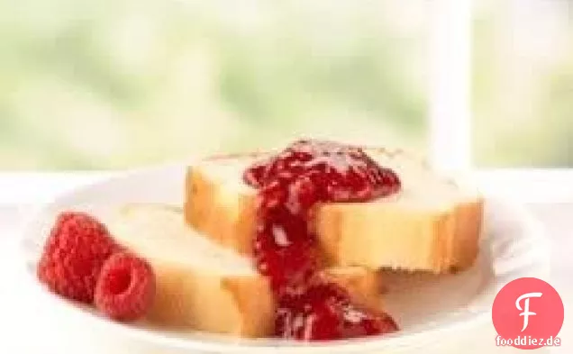Erdbeer-Himbeer-No-Cook-Marmelade