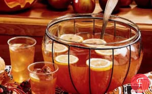 Zitronen-Apfelwein