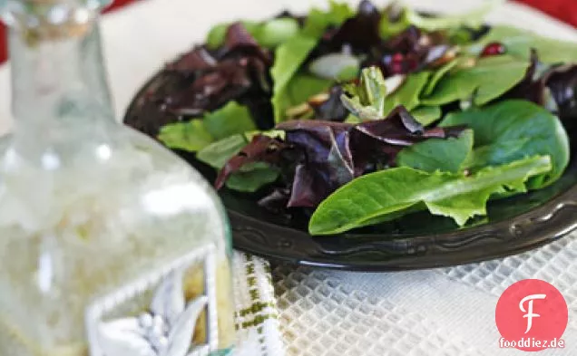 Schalotten-Vinaigrette