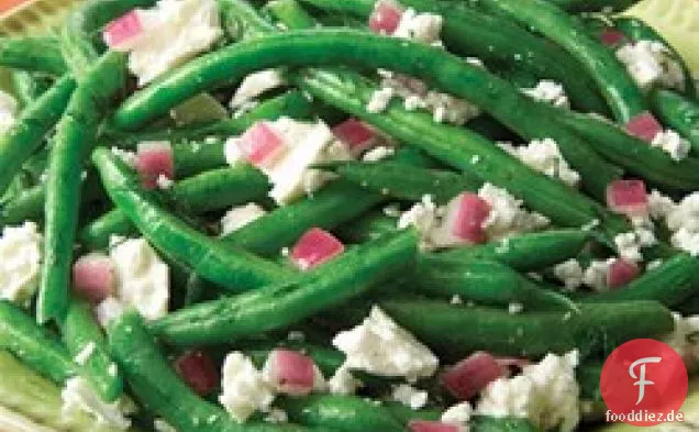 Grüner Bohnen-Feta-Salat von ATHENOS