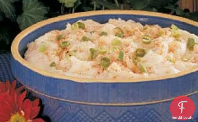 Cremiges Kartoffelpüree