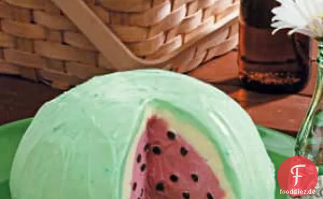 Sorbet-Wassermelone