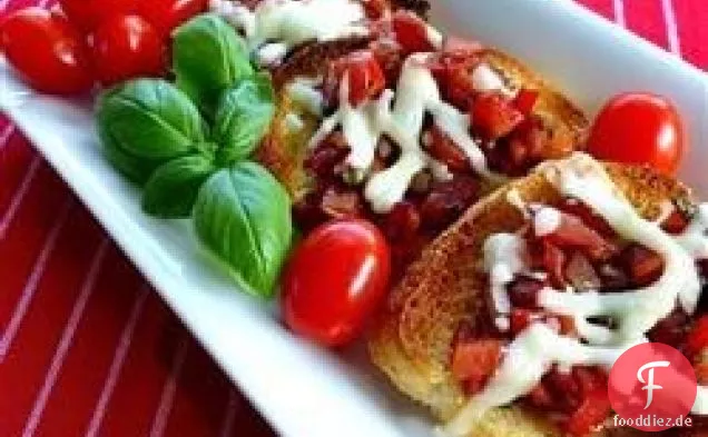 Tomaten-Bruschetta