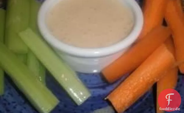 Cremiges orientalisches Dressing