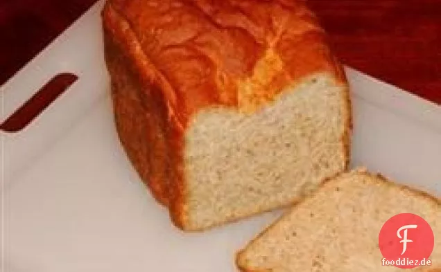 Honig-Haferflocken-Brot I