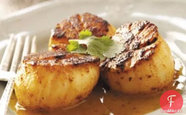 Südwestliche Jakobsmuscheln