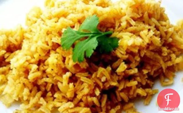 Indischer Reispilaf