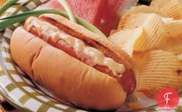 Würziger Senfaufstrich