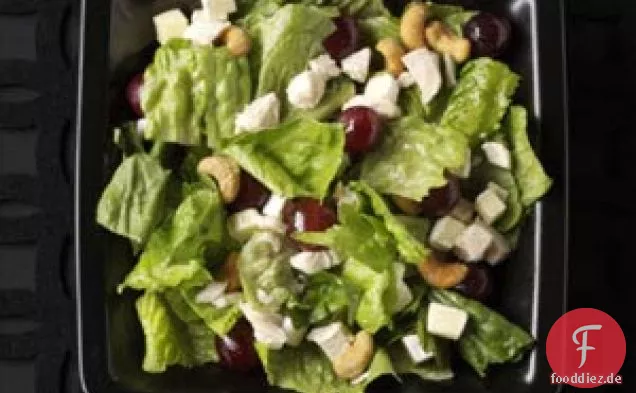 Hühnchen-Brie-Salat