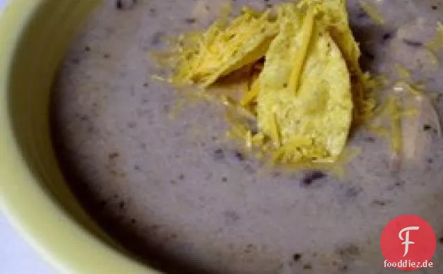 Hühner-Tortilla-Suppe III
