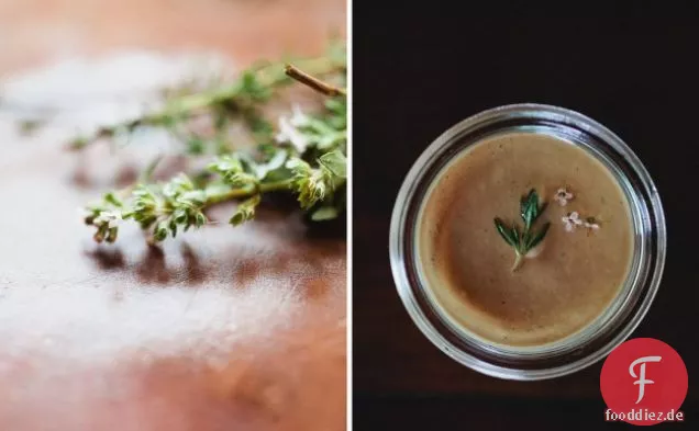 Julia Child's Hühnerlebermousse