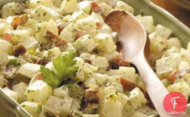 Ländlicher Kartoffelsalat