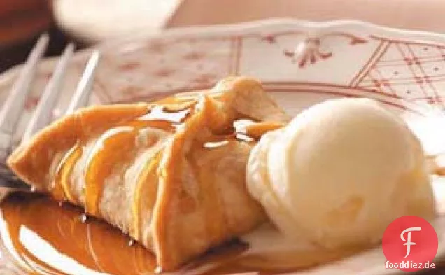 Apfelknödel