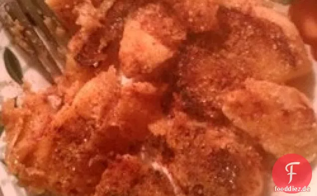 Gebratene Quitten nach Art der Gräfin