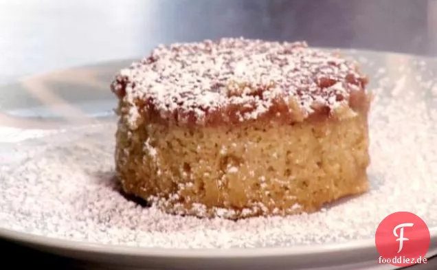 Erdbeer-Upside-Down-Kuchen