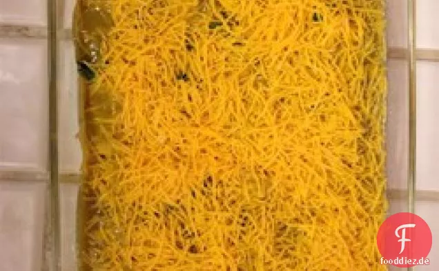 Gesündere Hühnchen-Enchiladas I
