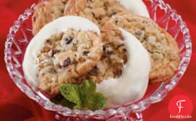 Einfache Jumbo Chocolate Chip Cookies