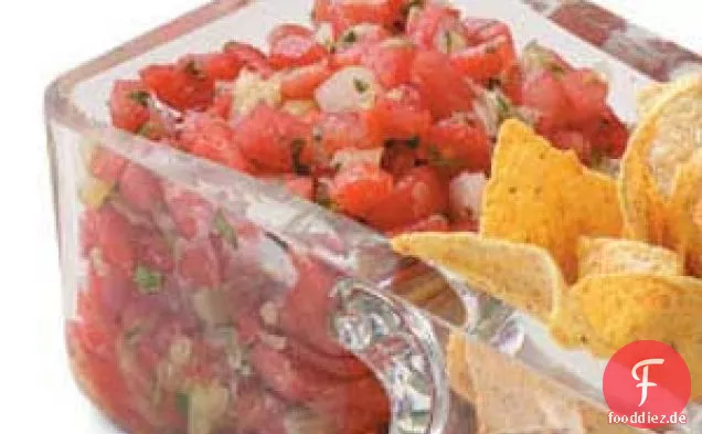Wassermelonen-Salsa