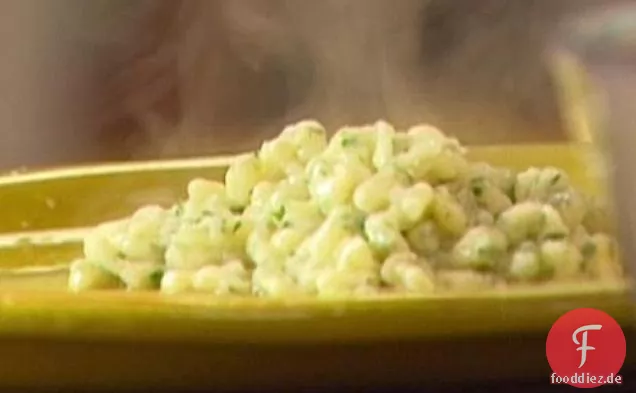 Kräuterspätzle