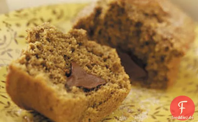 Mochaccino-Muffins