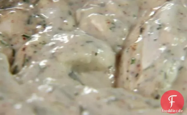 Hausgemachtes Ranch-Dressing