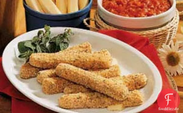 Mozzarella-Sticks