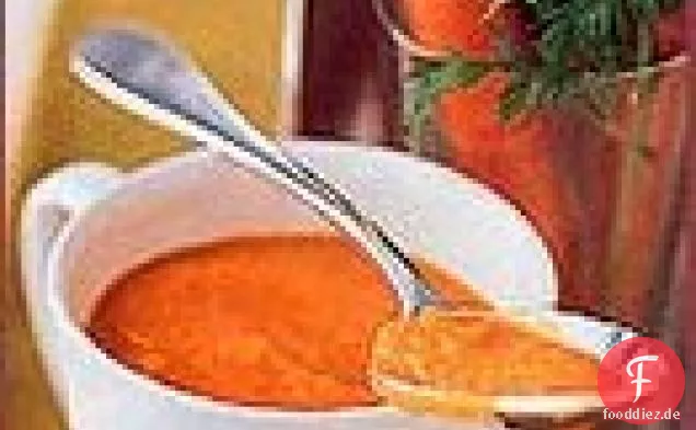 Karotten-Schalotten-Püree