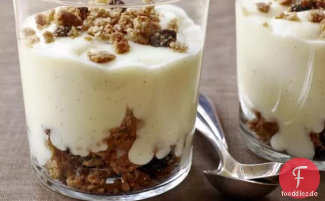 Vanille-Keks-Pudding