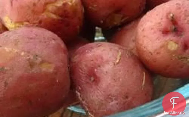 Schreiende Kartoffeln