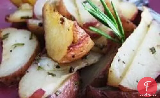 Bella's Rote Kartoffeln mit Rosmarin