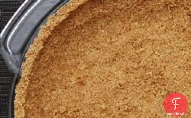 Gesünderer Graham-Cracker-Boden