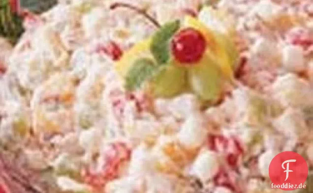 Marshmallow-Obstsalat