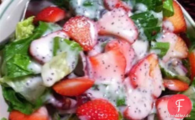 Erdbeersalat I