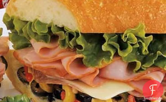 Italienische Subs