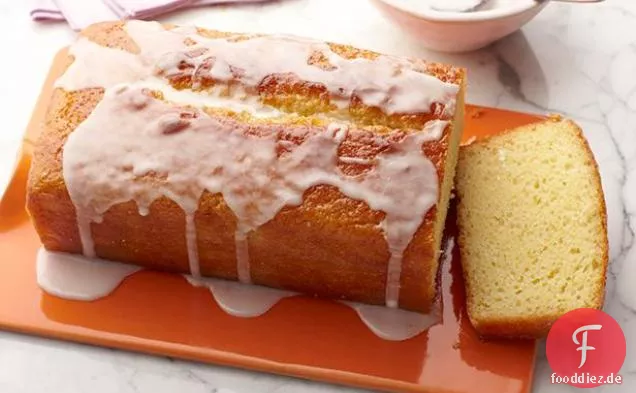 Zitronen-Joghurt-Kuchen