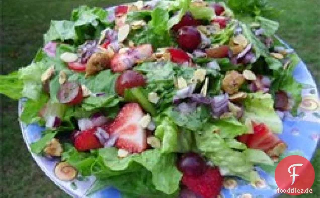 Erdbeersalat