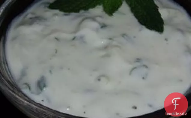 Tzatziki-Soße II